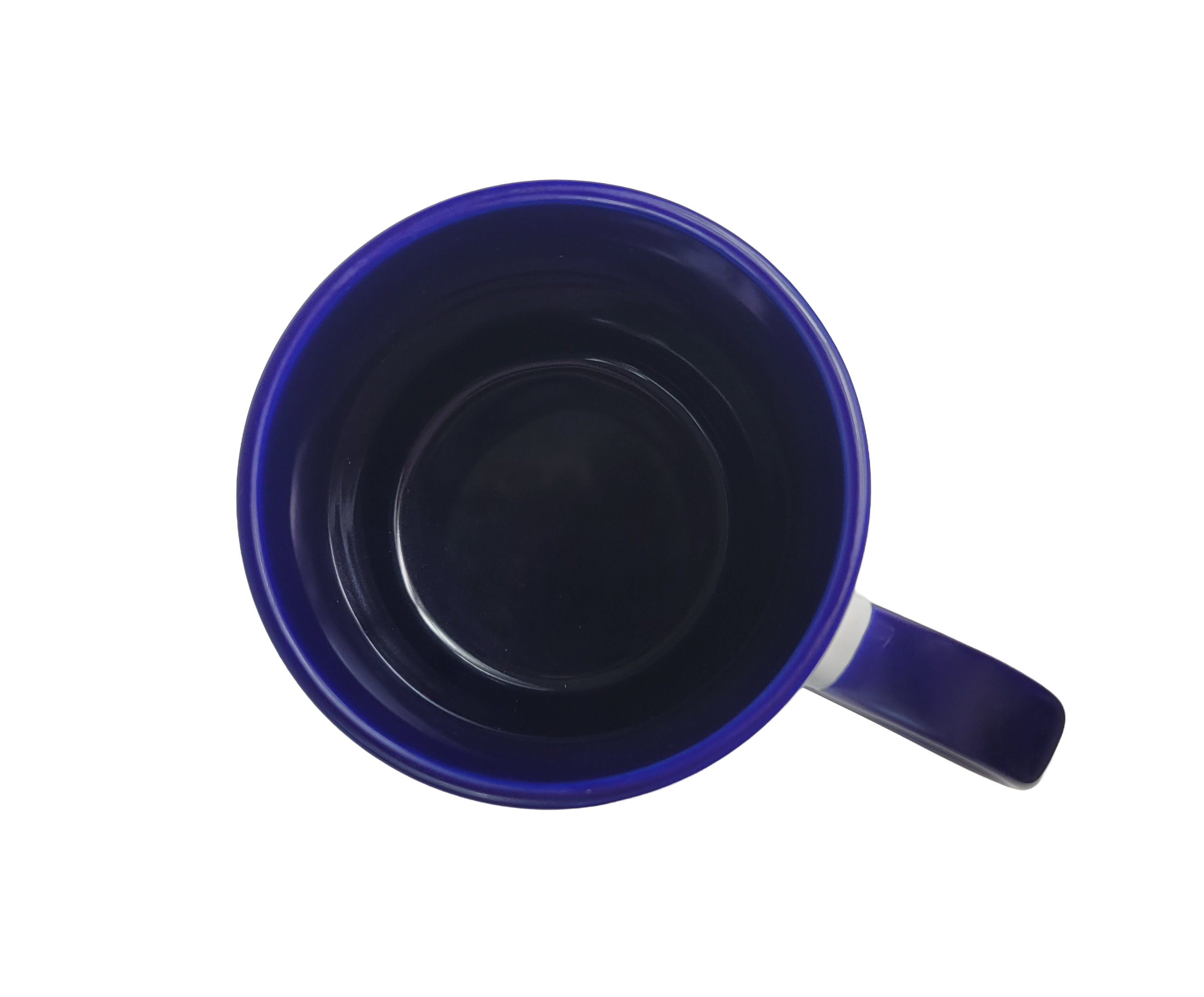 Sublimation Coffee Mug - coloured bigger